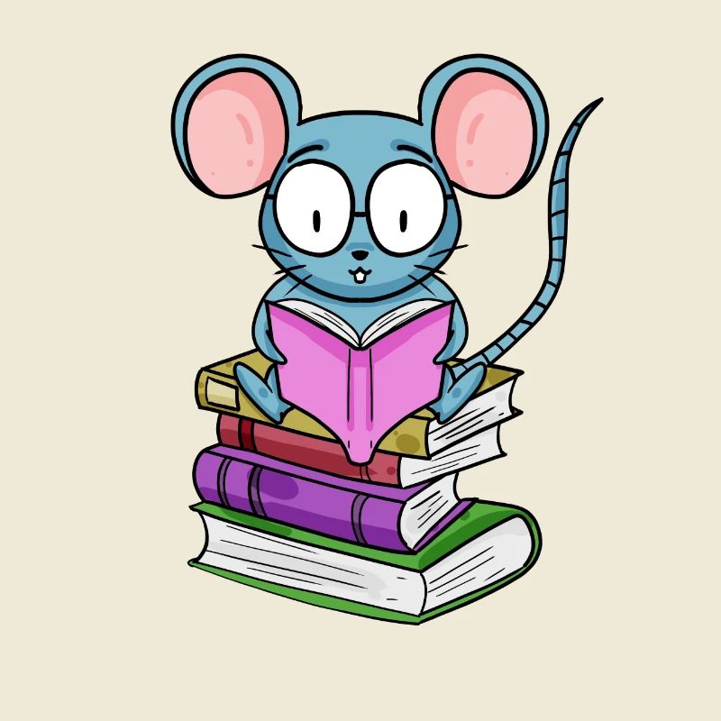 Read Book Books Reader Gift