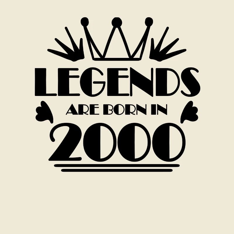 2000 - Né en 2000