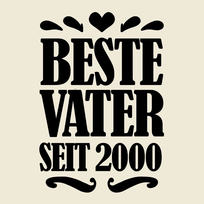 Bester Vater seit 2000
