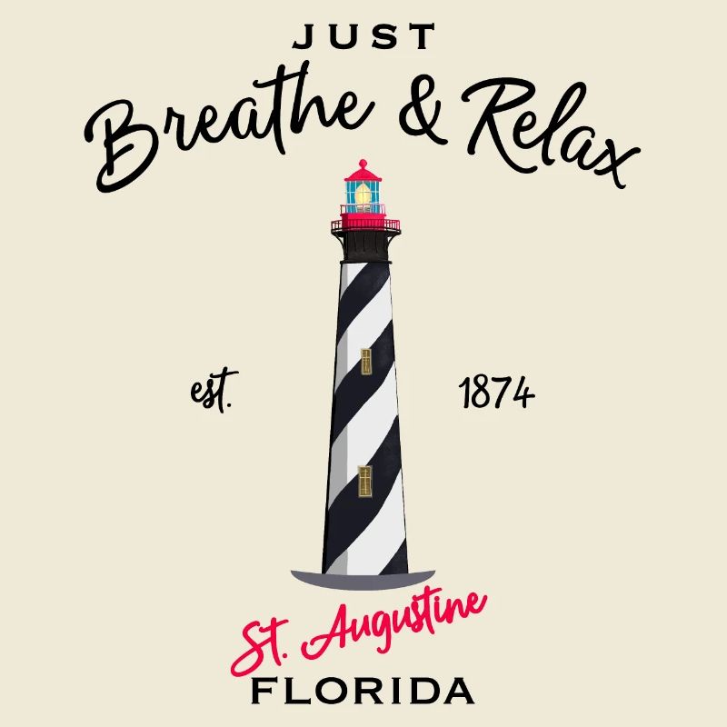 Florida, St. Augustine Lighthouse