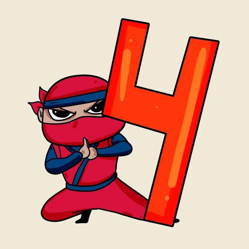 Garçon 4 ans 4e anniversaire garçon ninja