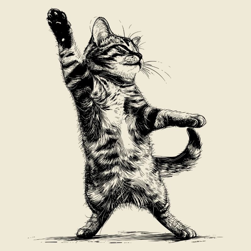 disco cat