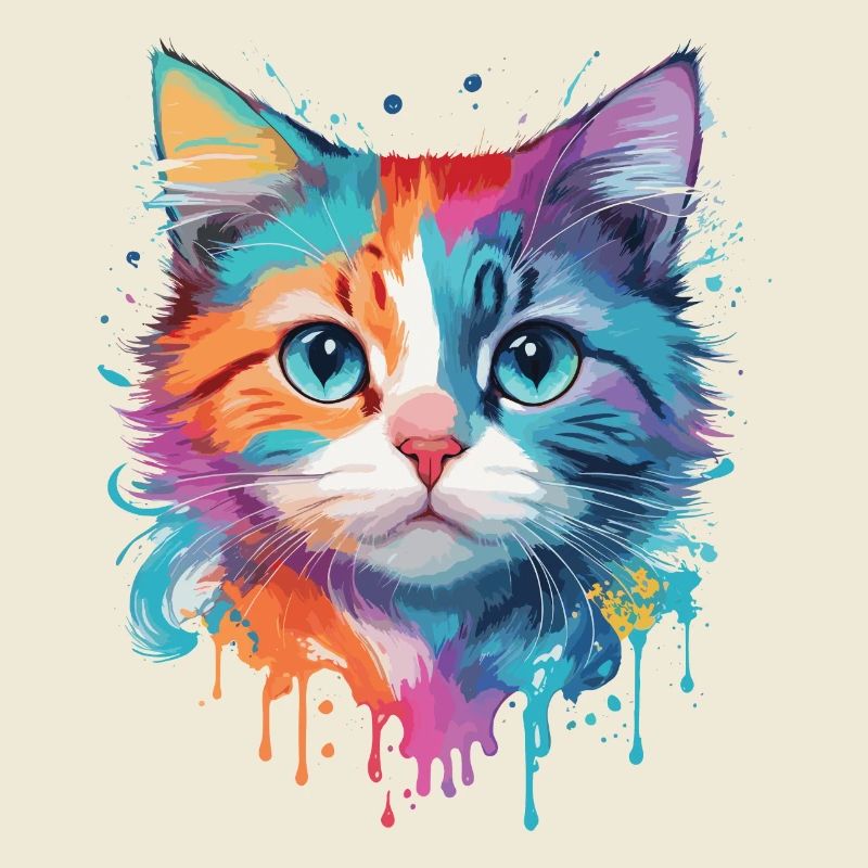 Chat mignon