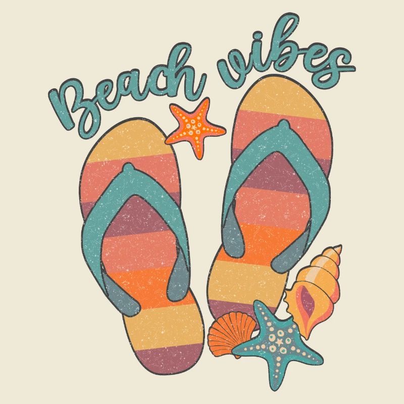 Ambiance de plage