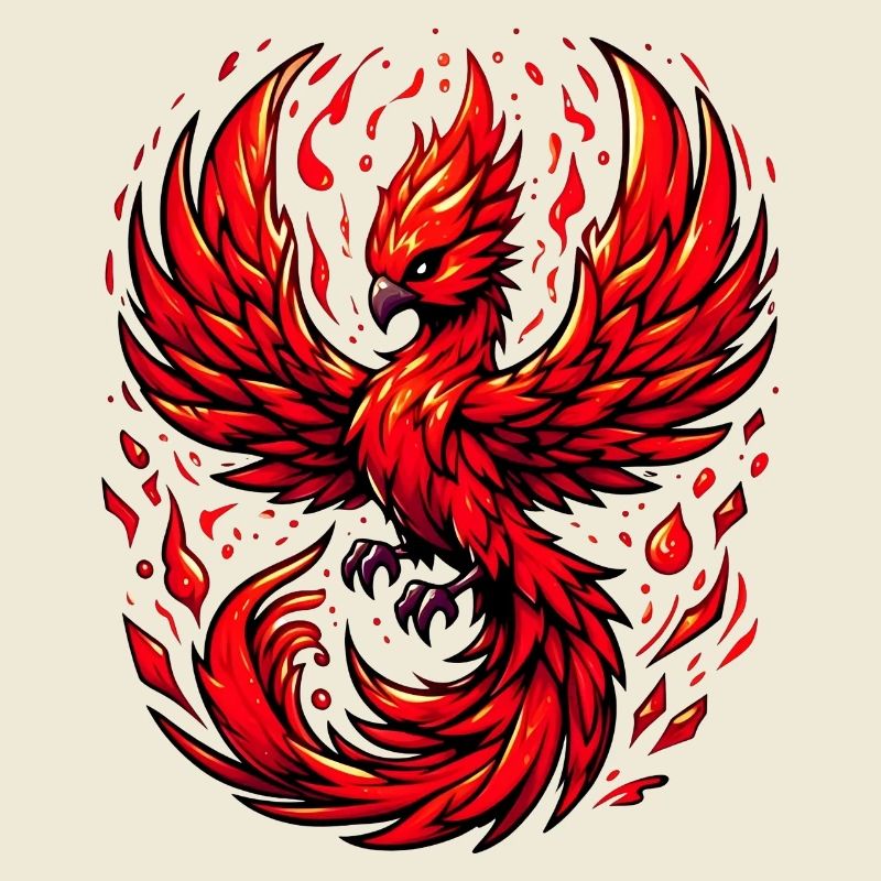 Red Phoenix