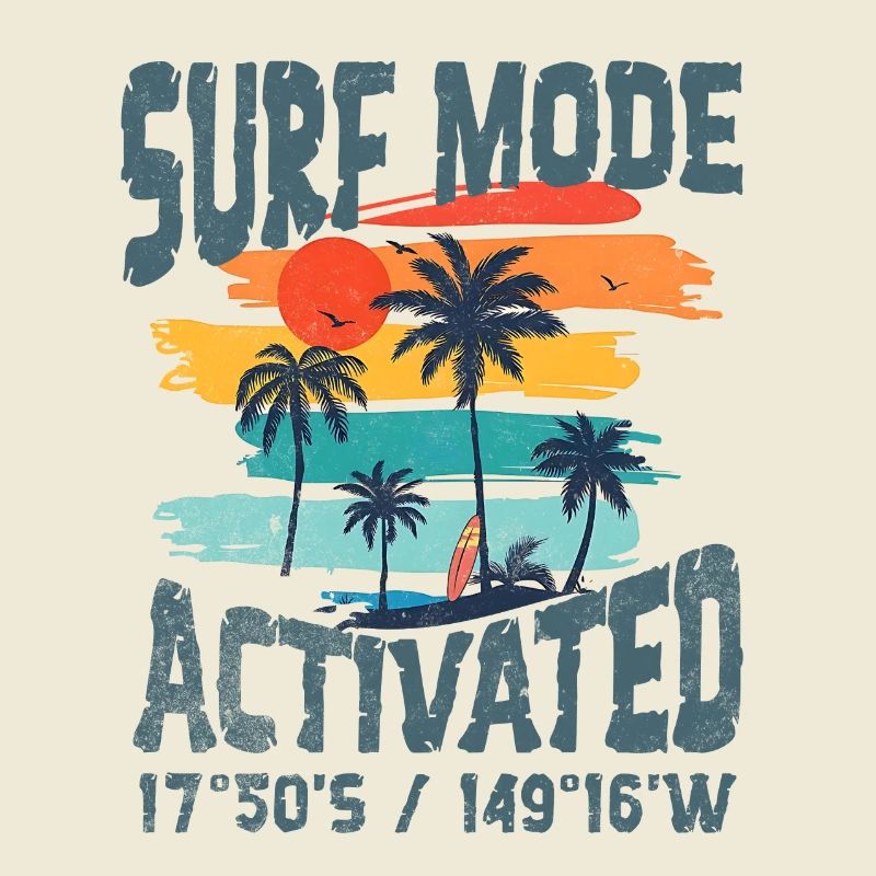 Surf mode activated