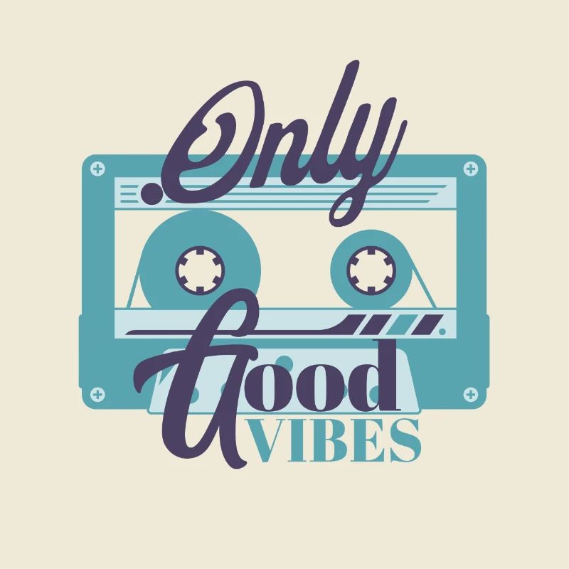 Cassette retro