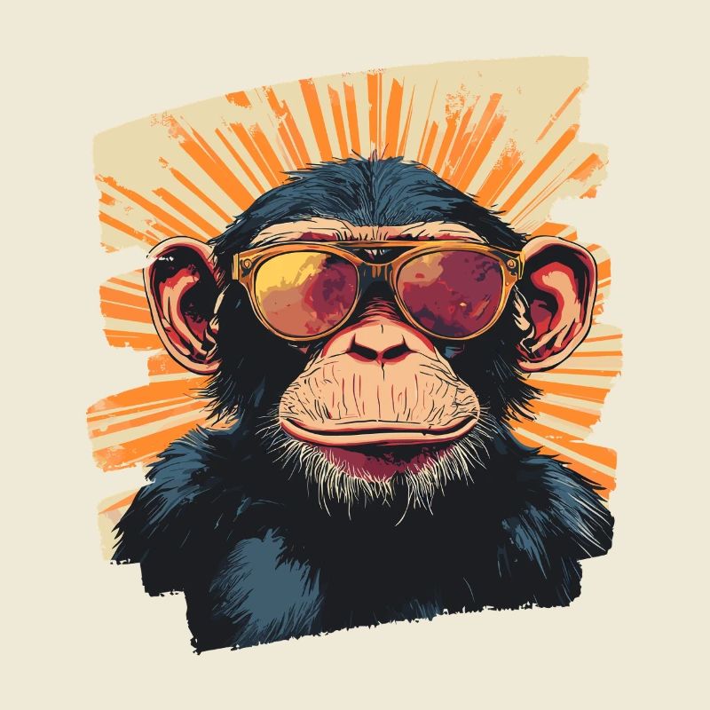 Affe Retro