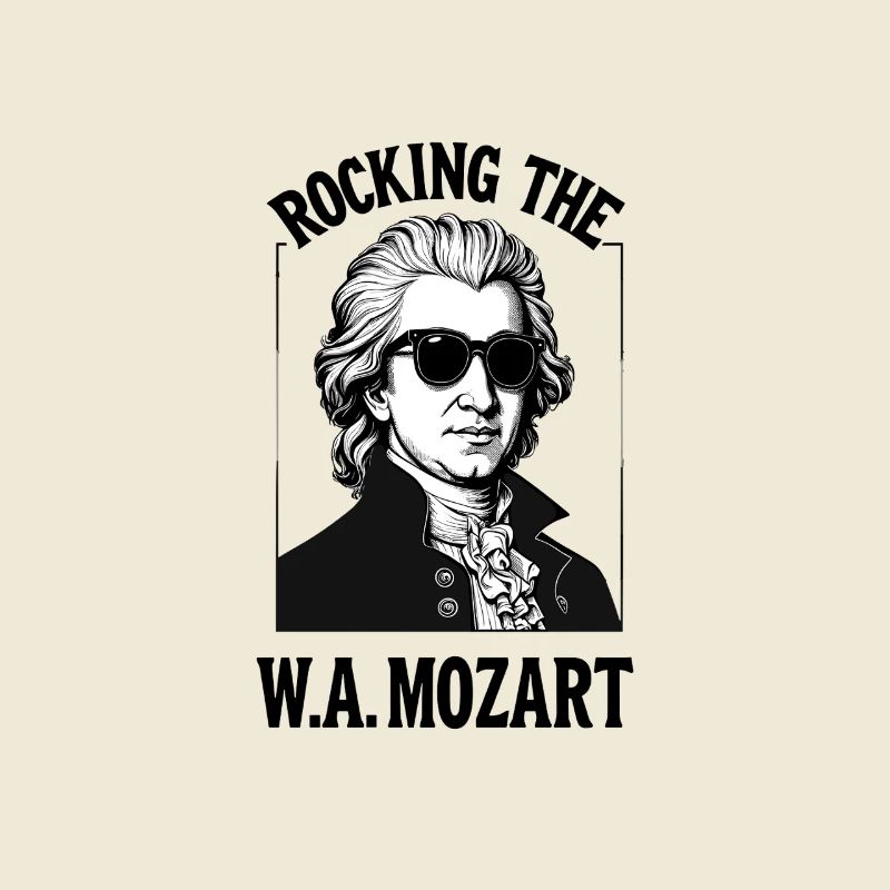 Rocking Mozart Classical Music Classical Composer