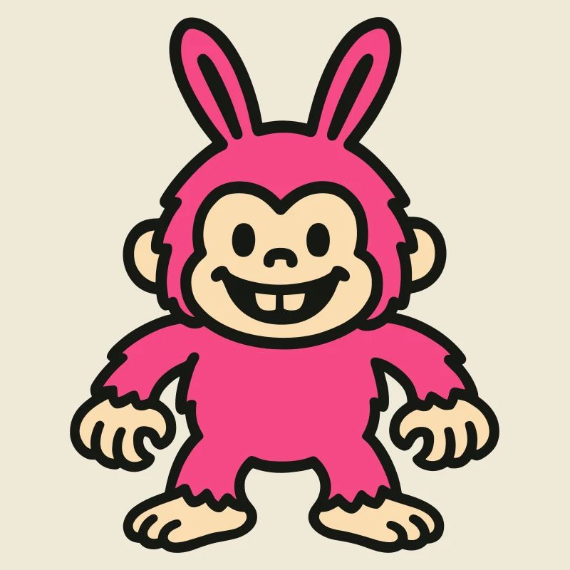 Rabbit Monkey