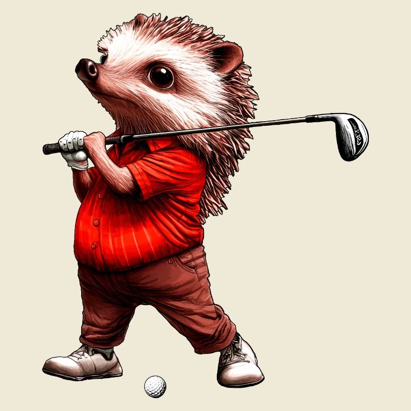 Golf du hérisson