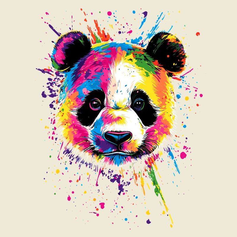 Panda Ours Pandas Géants Panda Géant Mignon Panda Ours Panda