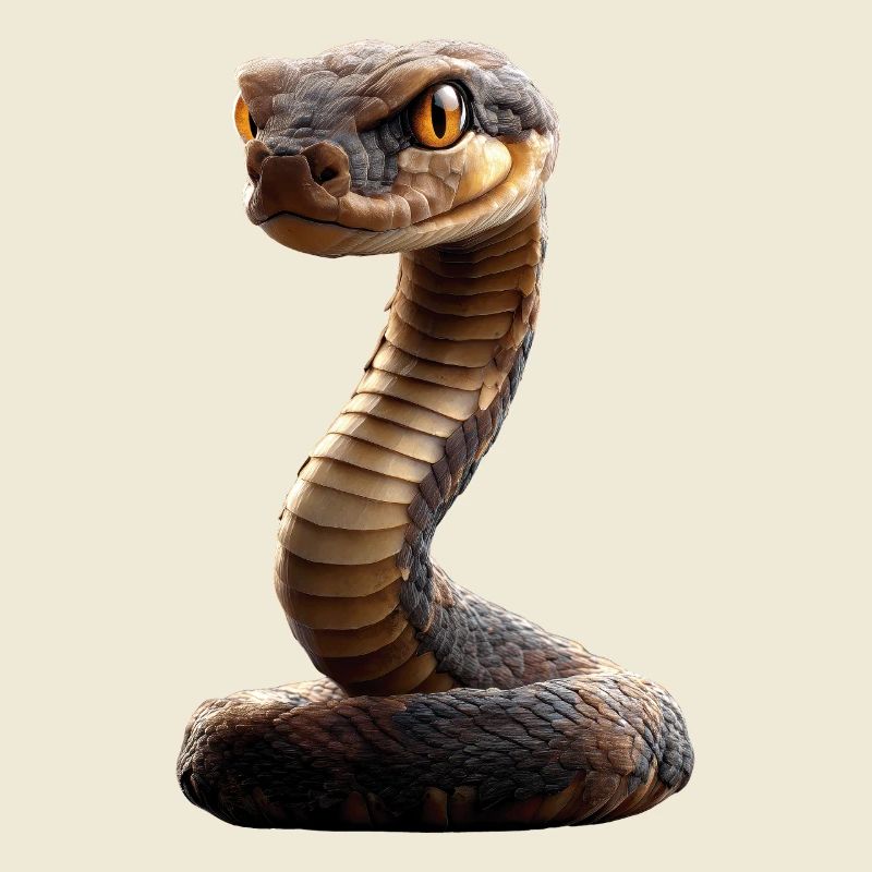 serpent, python, cobra, serpent à sonnettes, serpents