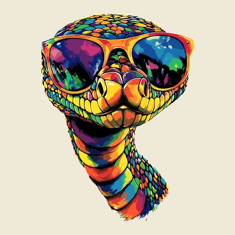 serpent, python, cobra, serpent à sonnettes, serpents