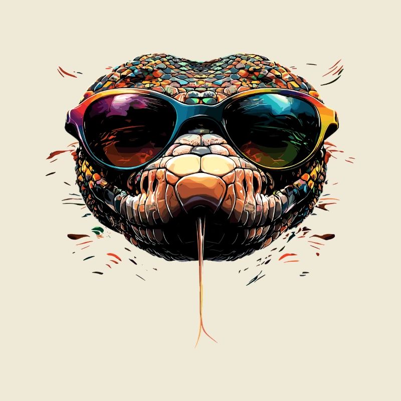 serpent, python, cobra, serpent à sonnettes, serpents