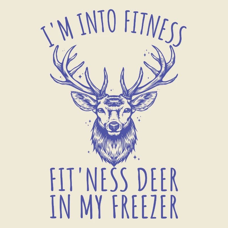 Fitness Deer Freezer