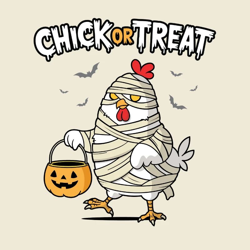 Küken oder Leckerli