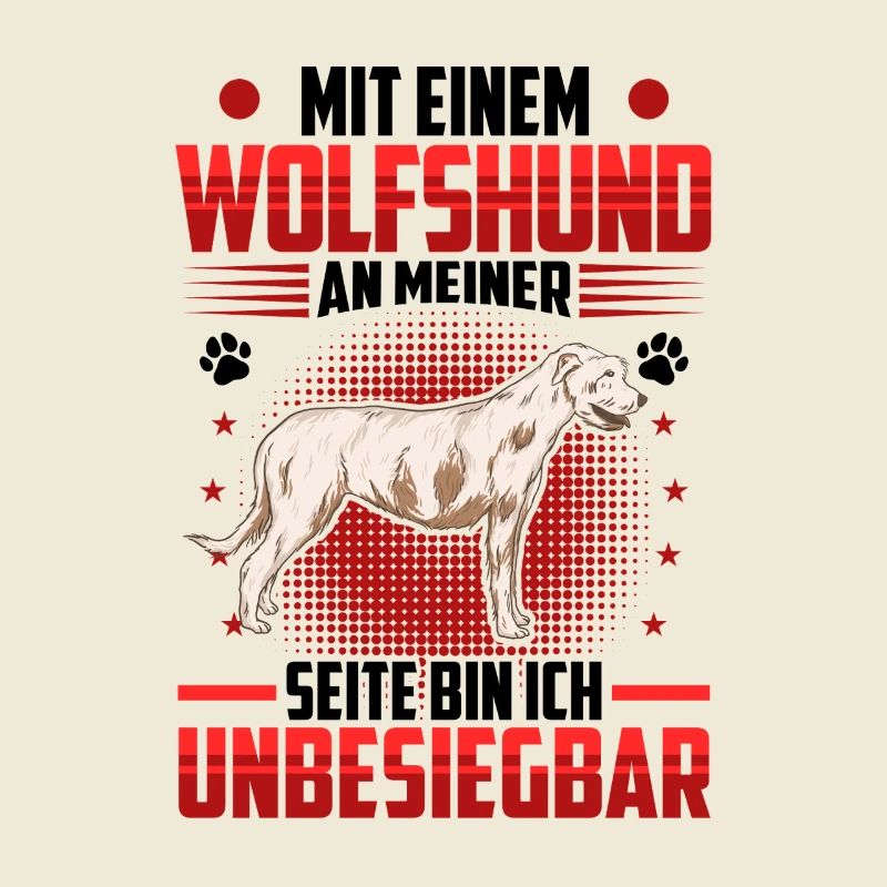 Irish Wolfhound is unbeatable