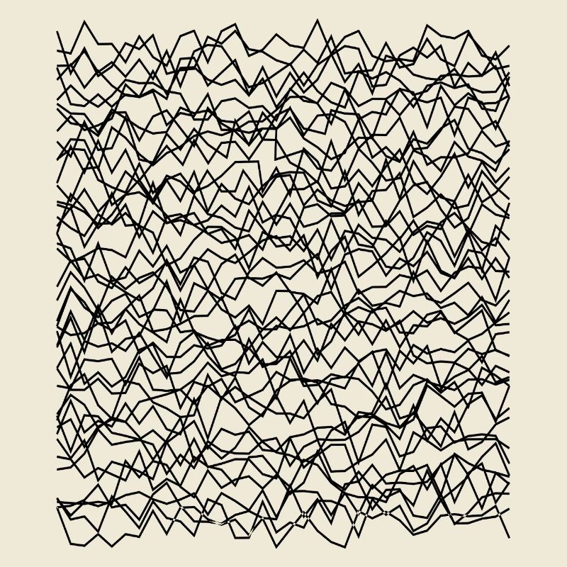 Conception de lignes ondulées