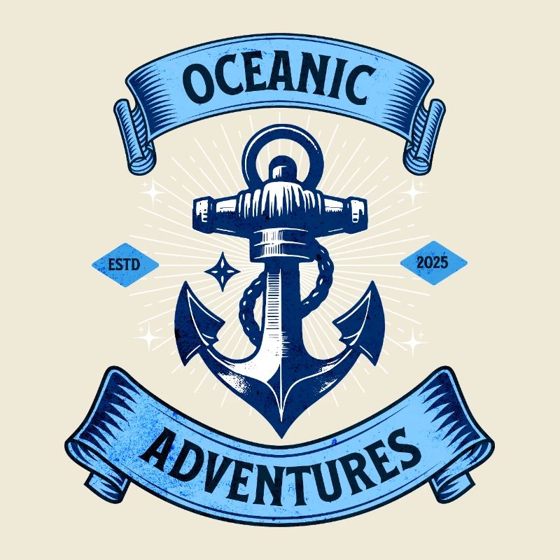Oceanic Adventures avec ancre