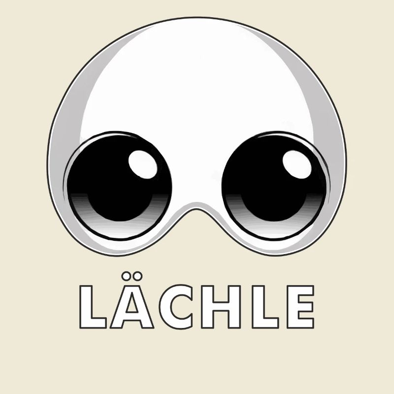 KOPF LÄCHLE