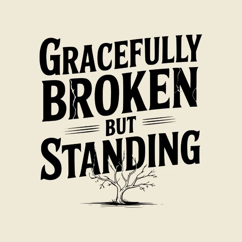 Gracefully Broken but Standing