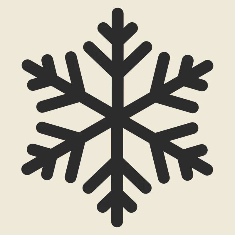 Geometric Snowflake