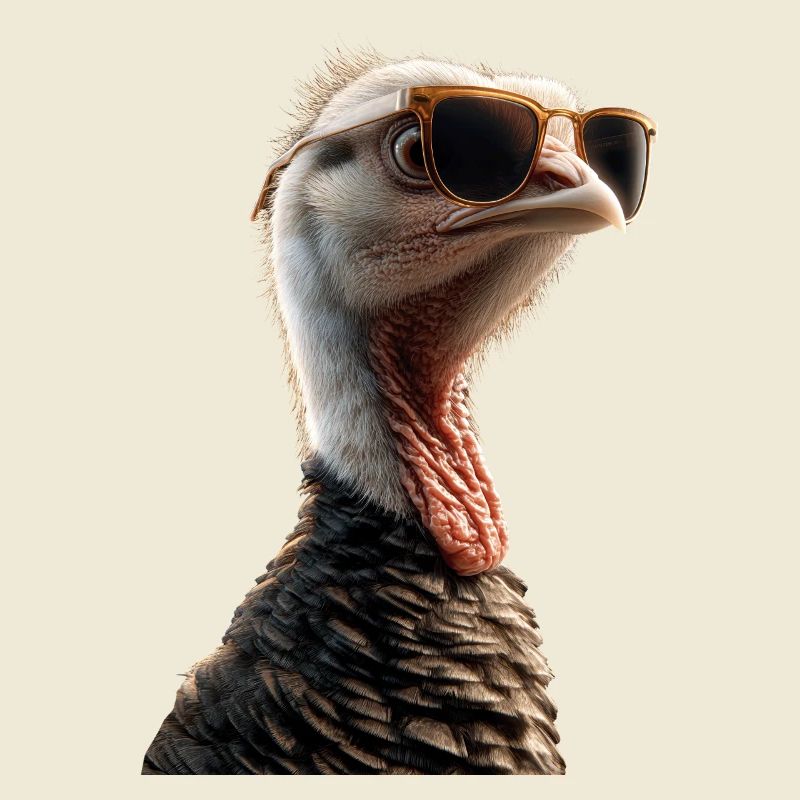 Dinde Poules Oiseaux Dinde