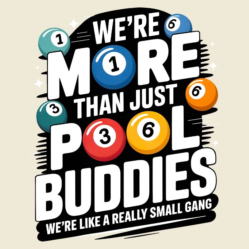 Billiard Design - Plus que de simples compagnons de piscine