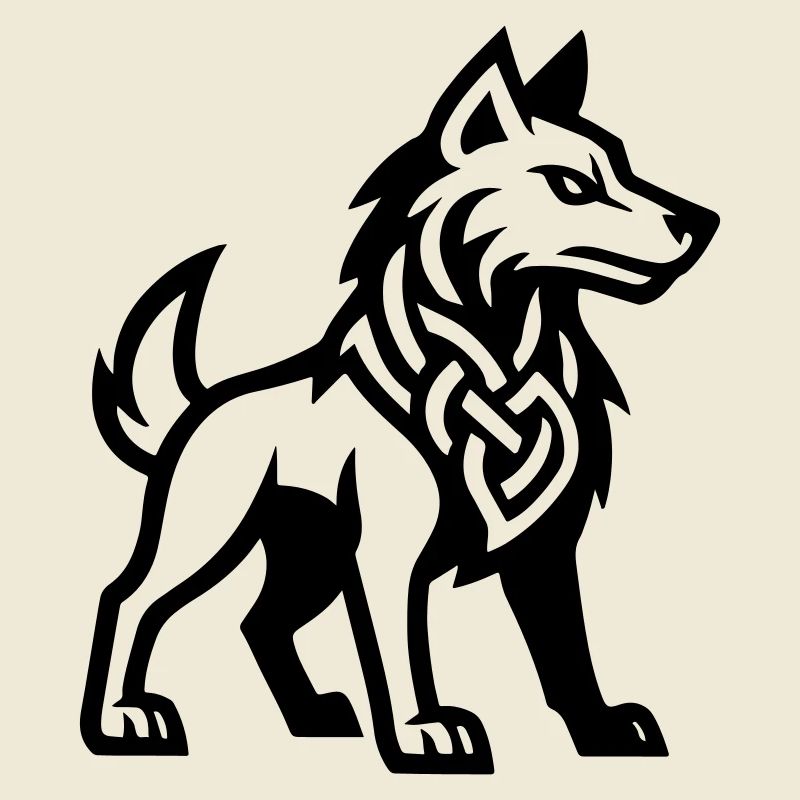 Wolf Viking