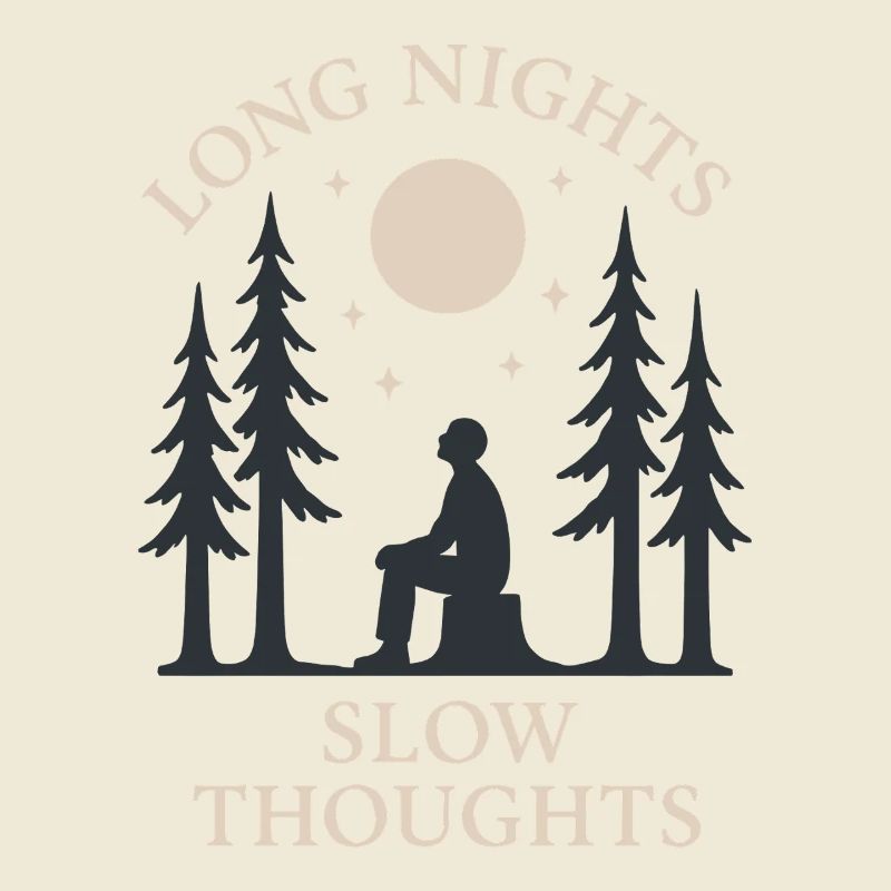 Remise à zéro mentale, Forest Walk Overthinker