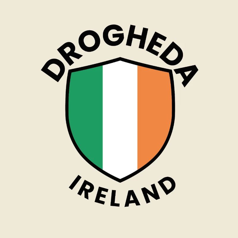 Drogheda Ireland Shield