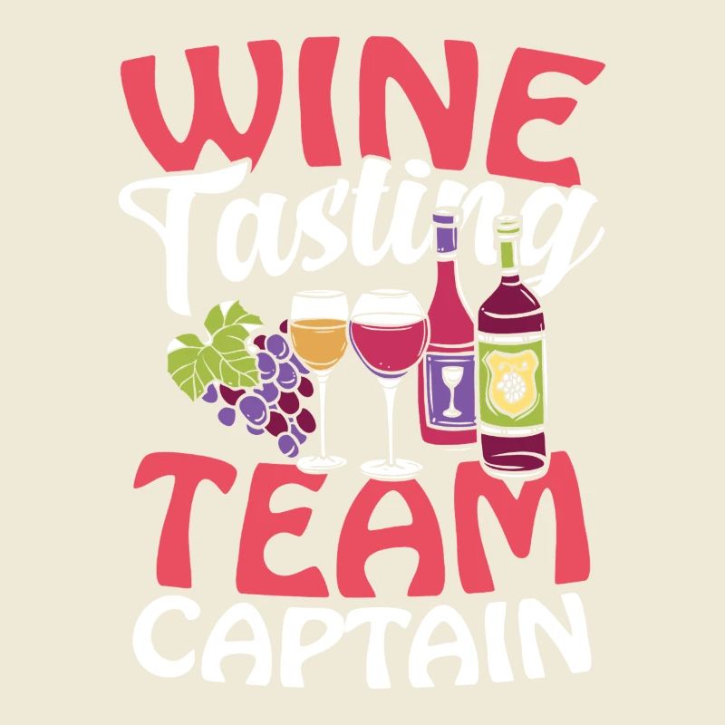 Capitaine de l’équipe de dégustation de vin
