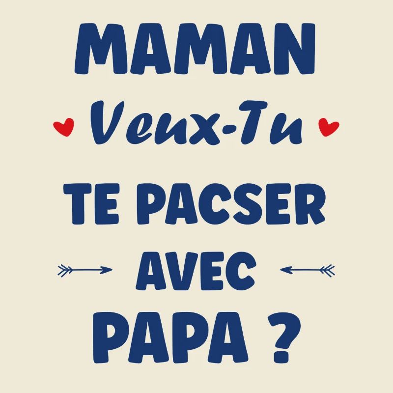 Mama, willst du eine eingetragene Lebenspartnerschaft mit Papa eingehen?