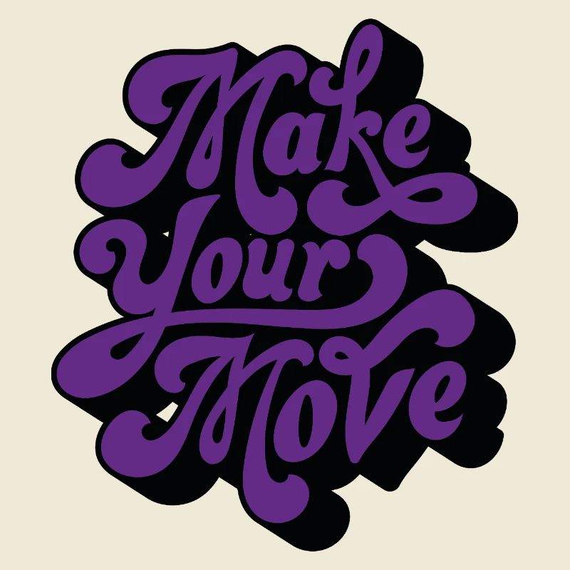 Make Your Move Retro-Skript