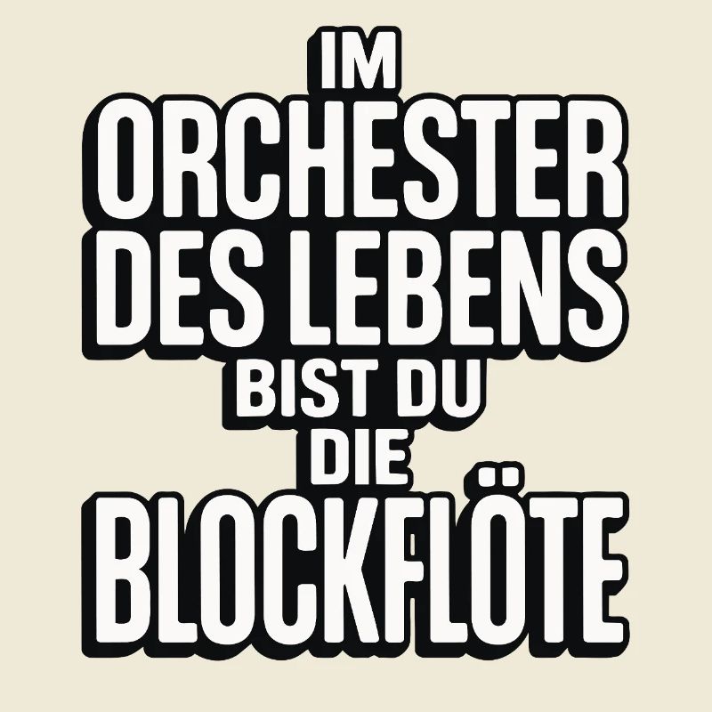 Conception de flûtes à bec de l’Orchestre de la Vie