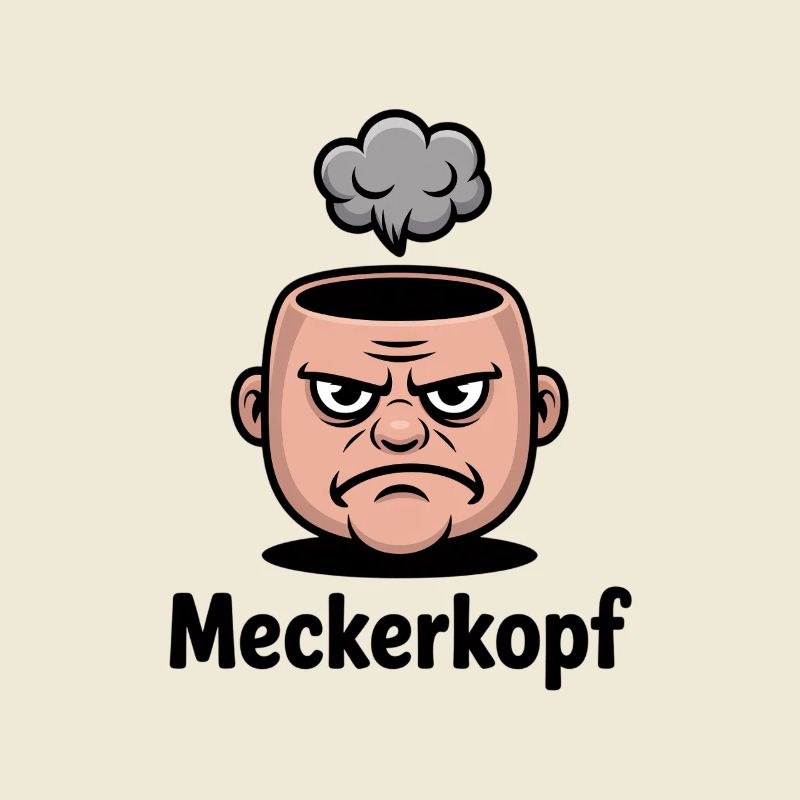 Complainer Annoyed Grumpy Comic Face