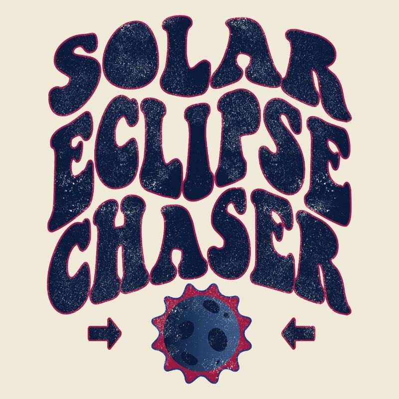 Solar eclipse chaser