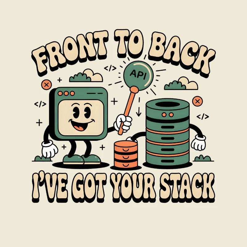 Du début à l’arrière : développeurs Full Stack