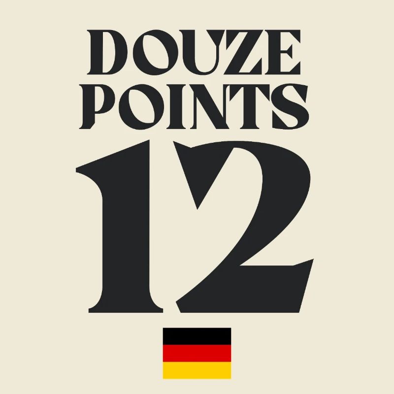 Dozen Points 12 Germany Eurovision