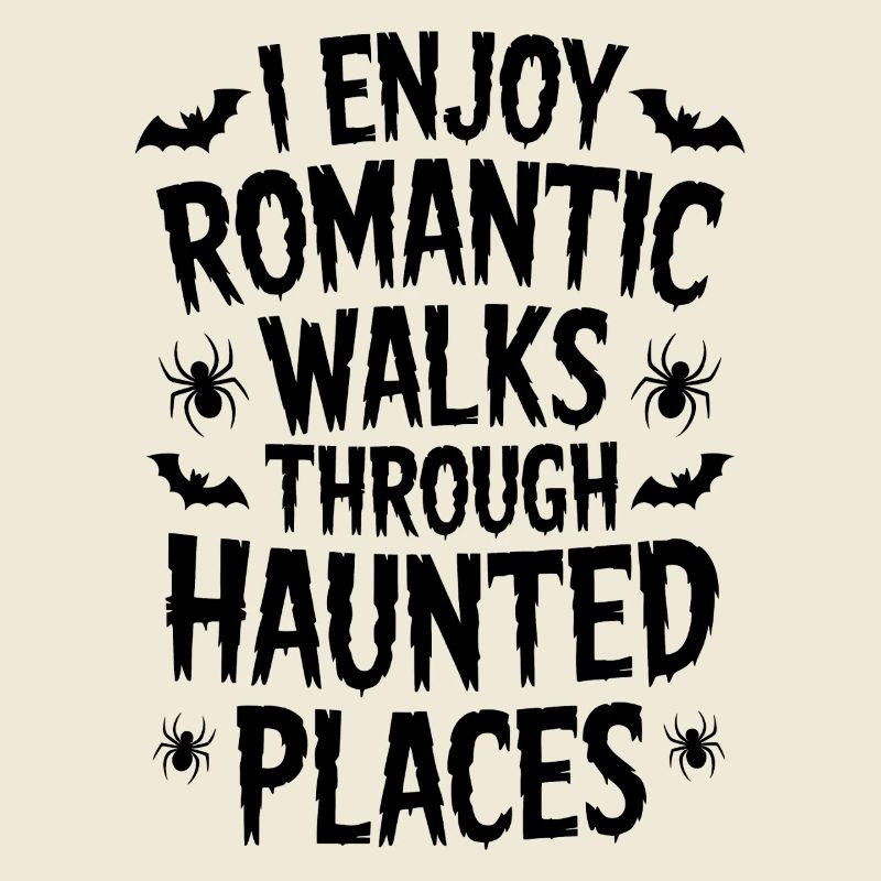Horror Sprüche Romantisch Lustige Horror Geschenk 