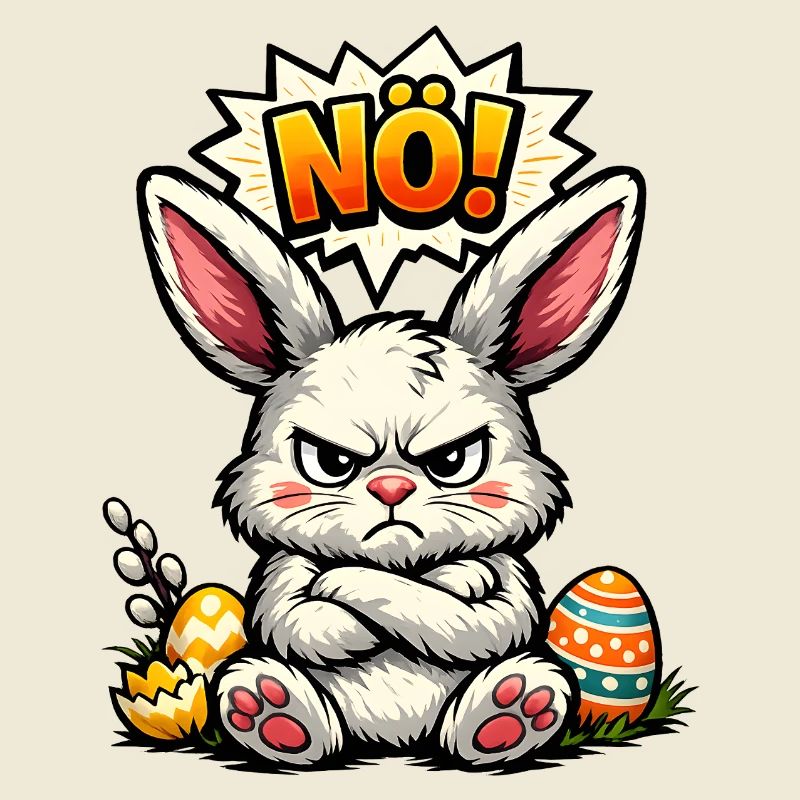 Lower Austrian Bunny Easter Gift