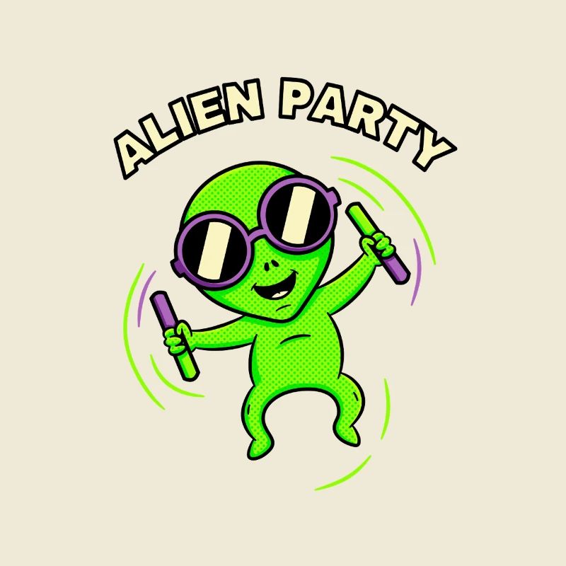 Alien Party