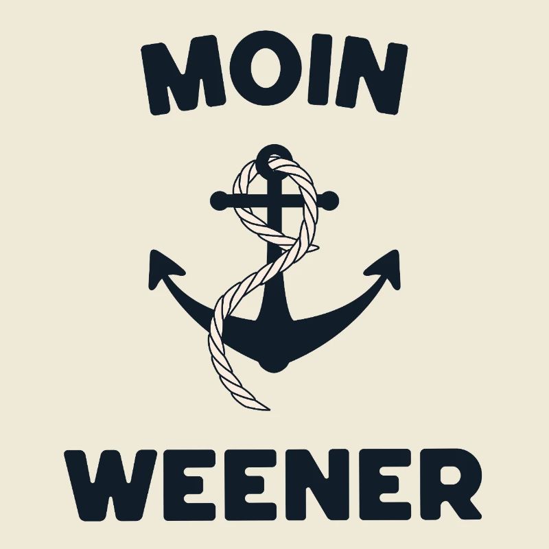 Moin Weener – Conception d’ancres maritimes