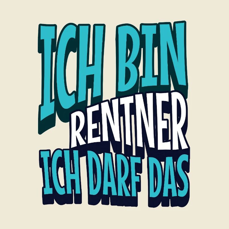 Rentner darf das