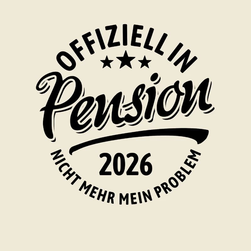 Officially retired in 2026 no longer my problem