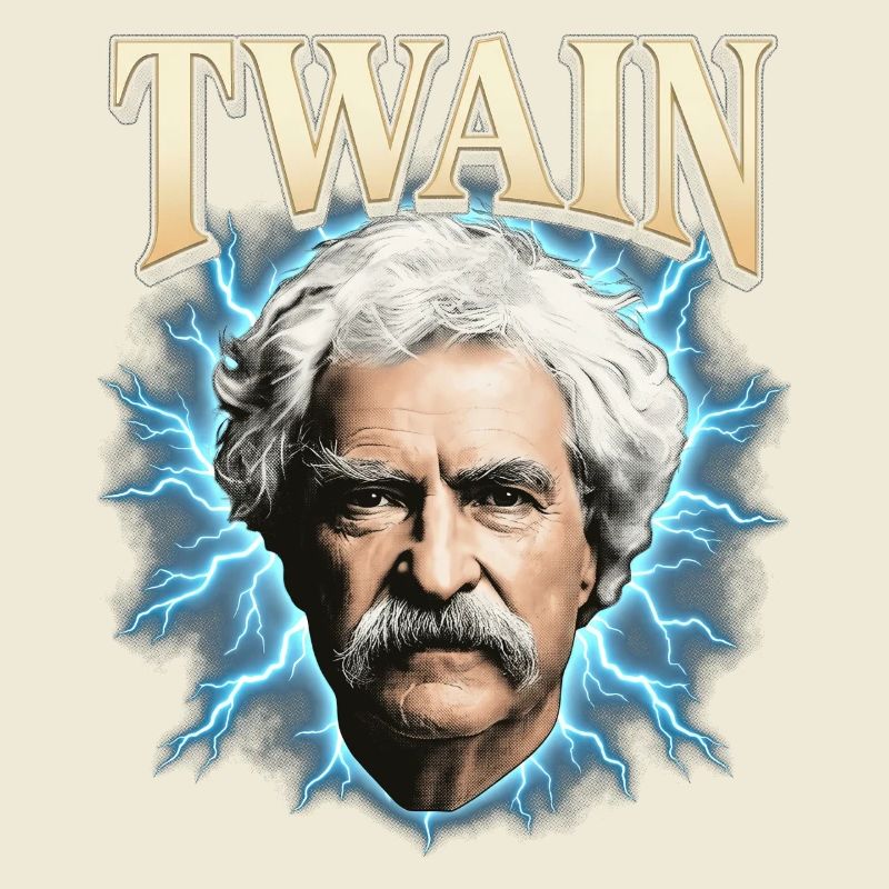 Mark Twain Thunder