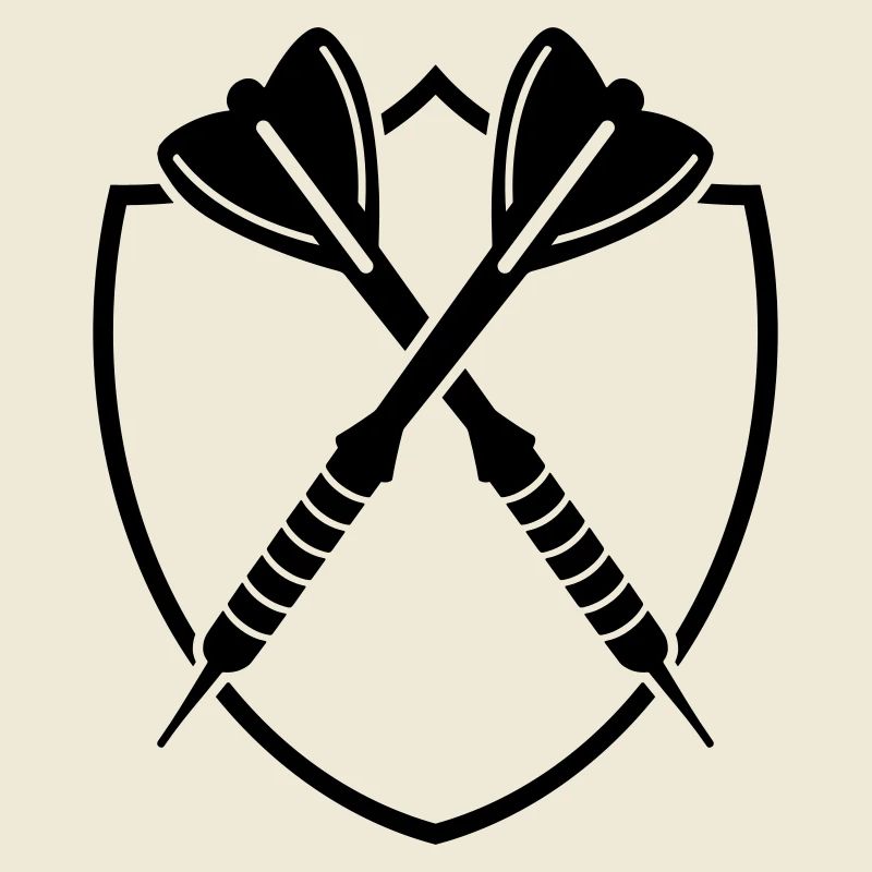 Darts Logo Dart