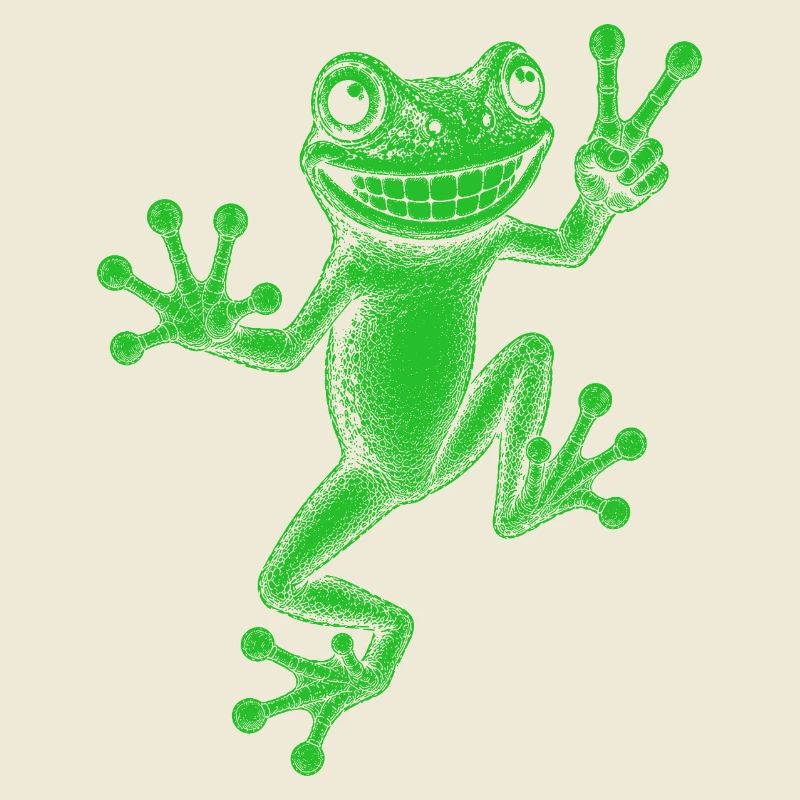 tree frog