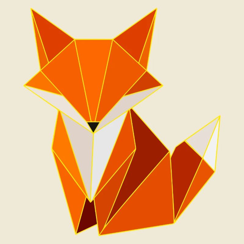 Conception de la géométrie des polygones Fox